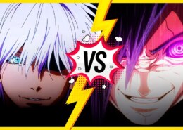 Quem Ganharia Entre Satoru Gojo Vs Madara Uchiha?