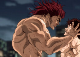 Qual é a ordem para assistir Baki?